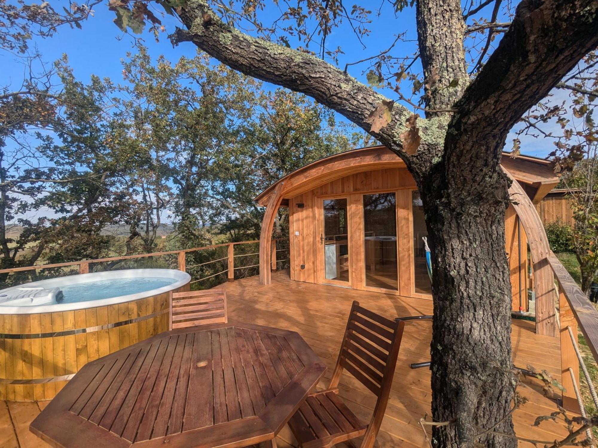 Cabane Du Roc Belloc المظهر الخارجي الصورة